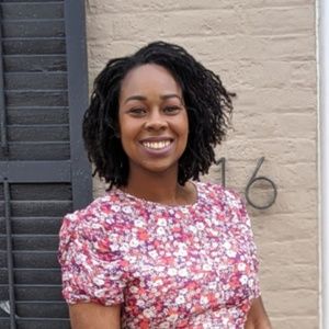 Meet your Posher, Tanisha